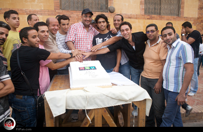 فريق عمل الفيلم