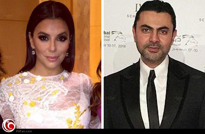 محمد كريم وإيفا لونجوريا