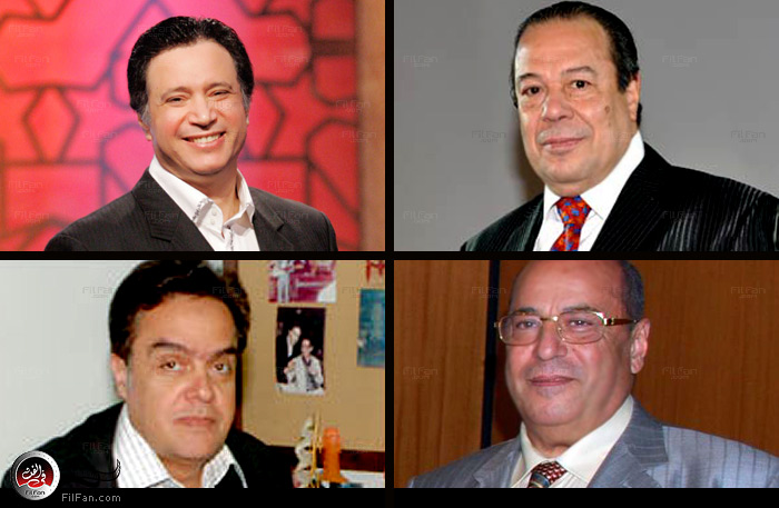 درويش والوسيمي وسلامة وفكري في منافسة على منصب نقيب الموسيقيين 