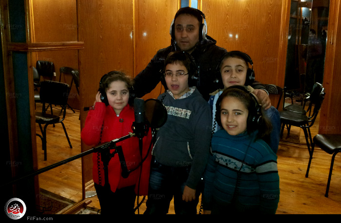 مجد القاسم يسجل أغنيات ألبومه