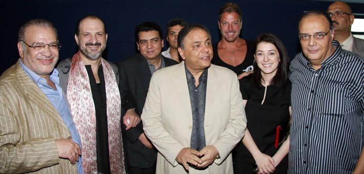 فريق عمل &quot;أخلاق العبيد&quot;