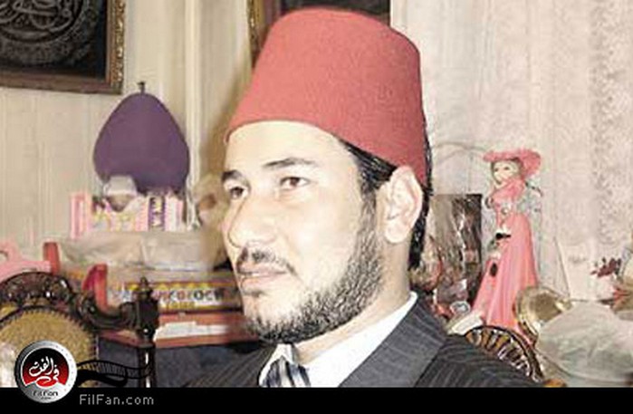 الممثل الذي سيلعب دور حسن البنا