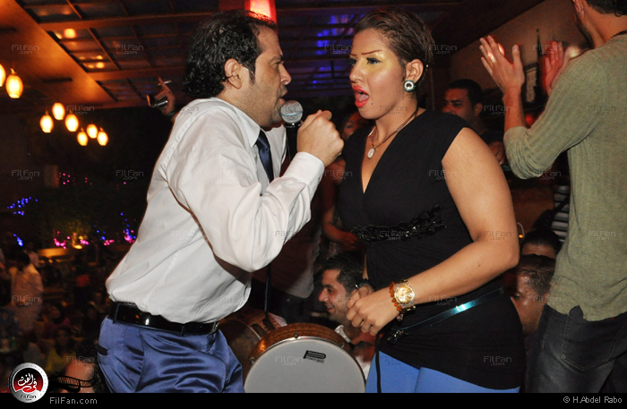 سعد في داون تاون