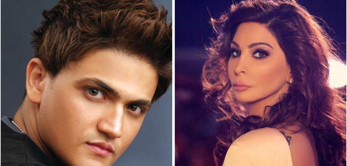 إليسا وهيثم سعيد