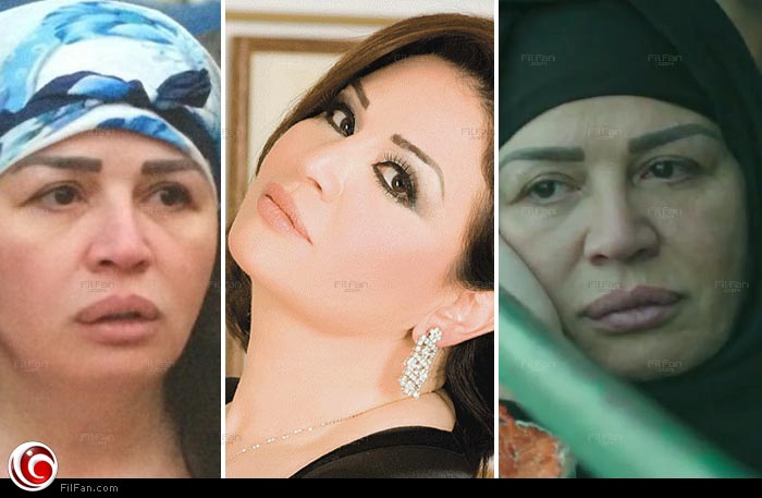 إلهام شاهين بثلاثة وجوه في موسم منتصف العام