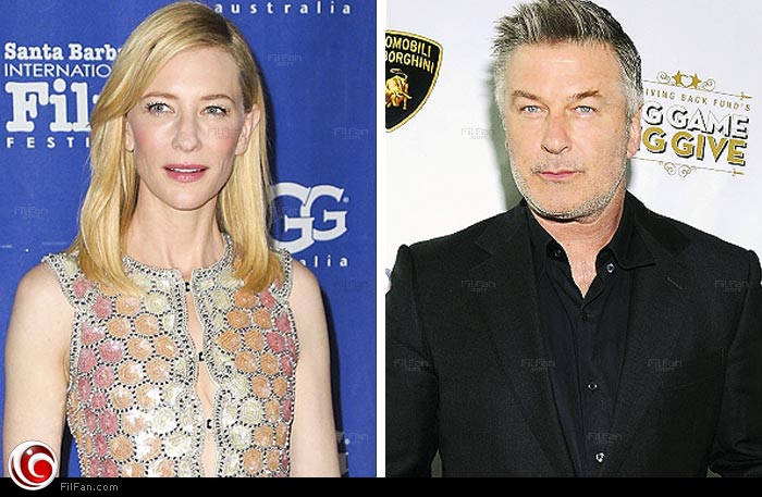 أليك بولديون وكيت بلانشيت