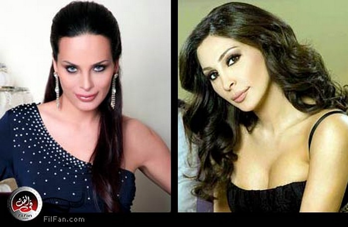 دومنيك وإليسا