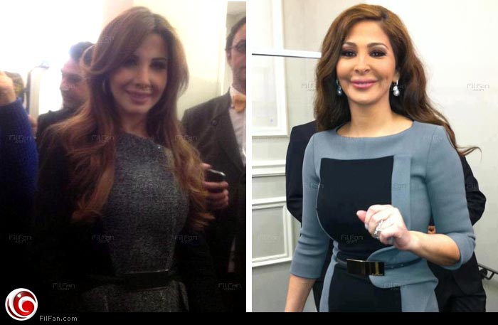 إليسا ونانسي