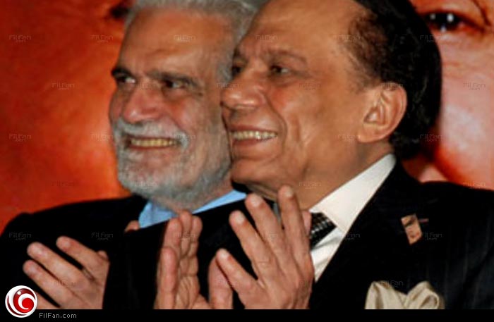 عادل إمام وعمر الشريف يشاركان في الأوبريت