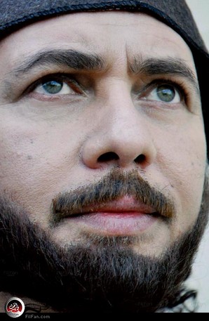 محمد رياض في المسلسل 