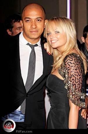 إيما بوتون مع صديقها جيد جونز