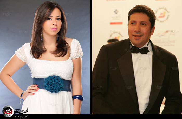 هاني رمزي وإيمي غانم يغنيان لـ&quot;عريس ديليفري&quot;