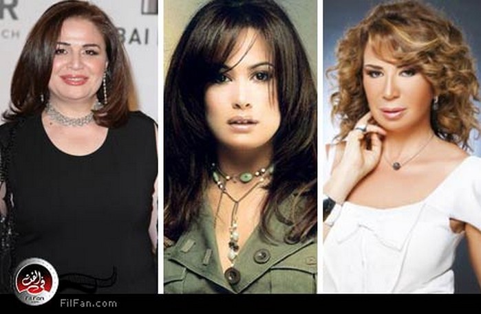 إيناس الدغيدي تقدّم نسخة مصرية من &quot;حريم السلطان&quot; وترشّح هند صبري وإلهام شاهين لبطولته