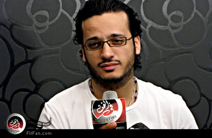 المطرب الشاب إيساف