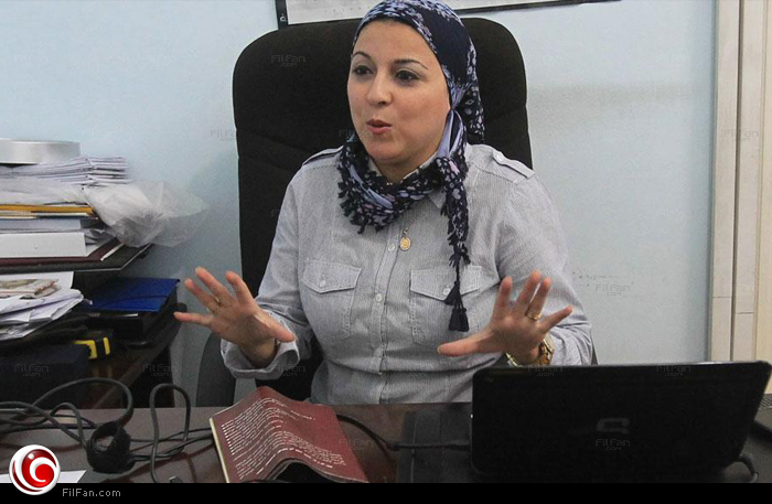 إسراء عبد الفتاح