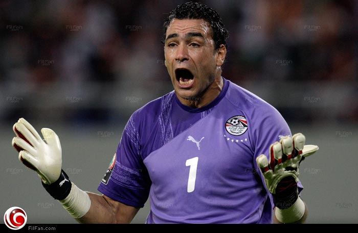 عصام الحضري