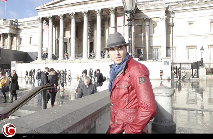 أحمد عز في لقطة من &quot;الإكسلانس &quot;