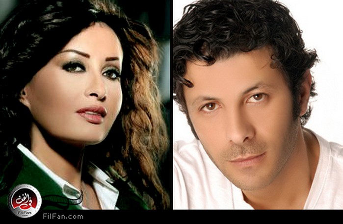 لطيفة وإياد نصار