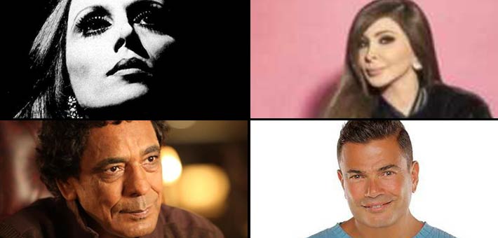 استمتع بهذه الأغاني مع بداية فصل الشتاء