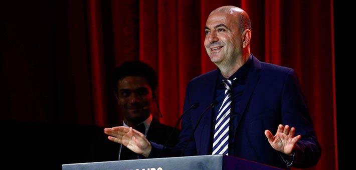 هاني أبو السعد