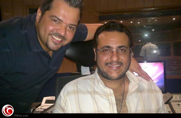 فادي بدر مع رحيم