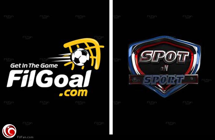 شعار البرنامج مع شعار "في الجول"