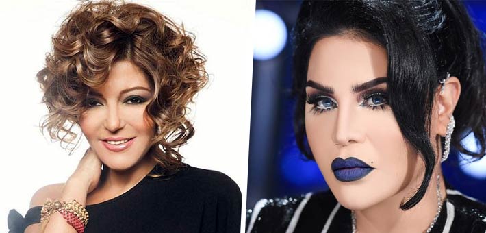 أحلام وسميرة سعيد