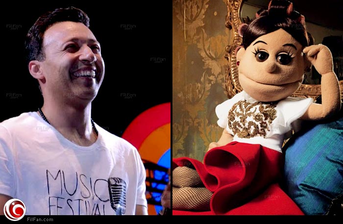 أبلة فاهيتا وأحمد فهمي