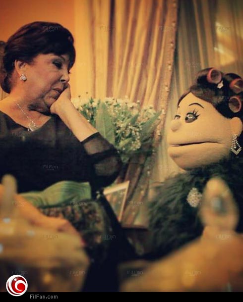 فاهيتا ورجاء الجداوي