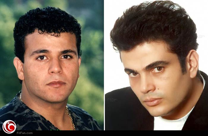 عمرو دياب ومحمد فؤاد