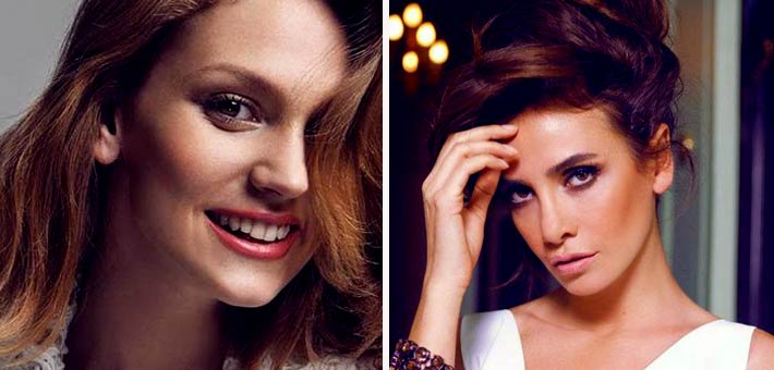 سونجول أودان وفرح زينب عبد الله