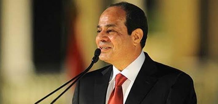 الرئيس عبد الفتاح السيسي