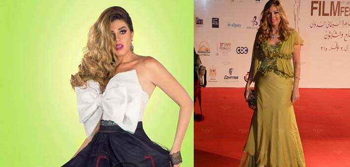 رانيا فريد شوقي