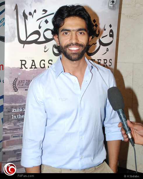 عمرو عابد خلاص العرض الخاص للفيلم