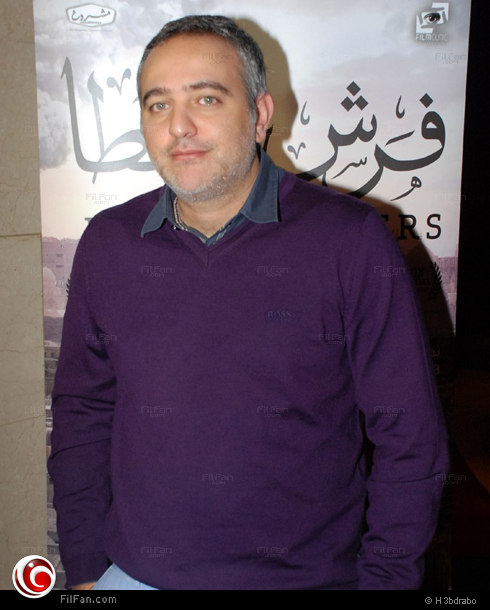 محمد حفظي خلال العرض الخاص لـ &quot;فرش وغطا&quot;