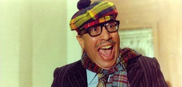 فؤاد المهندس في فيلم &quot;خللي بالك من جيرانك&quot;