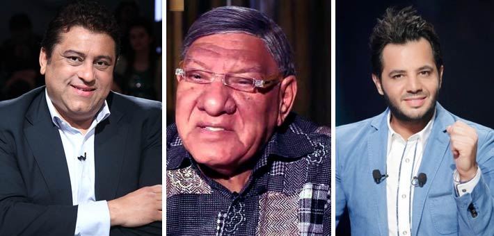 مفيد فوزي يقول رأيه في نيشان ومعتز الدمرداش