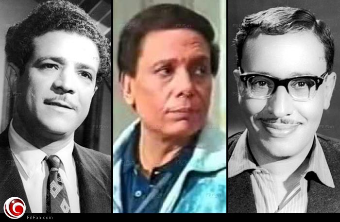 فؤاد المهندس وعادل إمام وشكوكو وغيرهم ممثلون غنوا ونجحوا