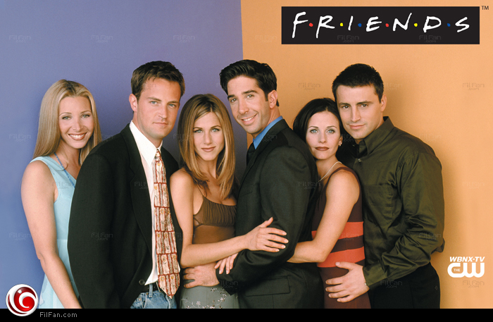 بالصور والفيديو ما لا تعرفه عن مسلسل Friends في ذكراه الـ 20 خبر في الفن