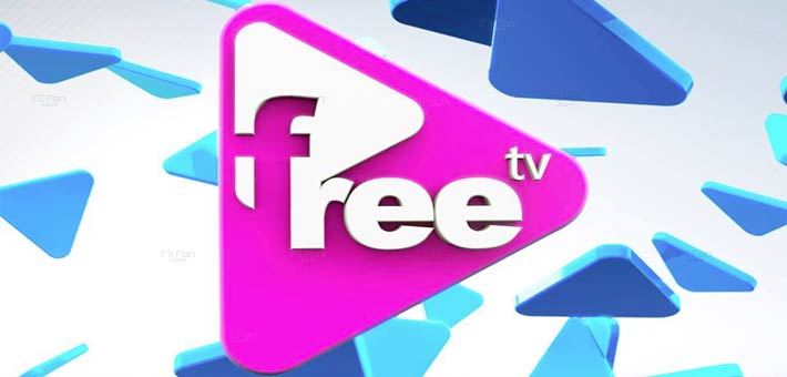 شعار قناة  Free TV