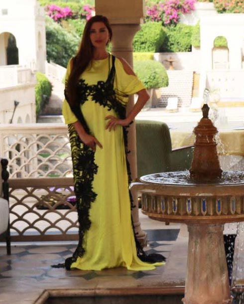 لاميتا فرنجية