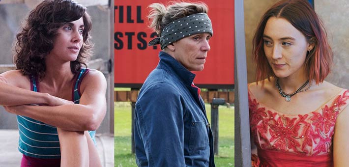 موسم الجوائز لعام 2018