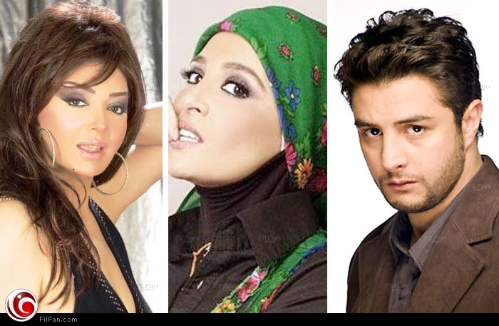 أحمد الفيشاوي وحنان ترك ونبيلة عبيد من أبرز أبطال الزيجات السرية