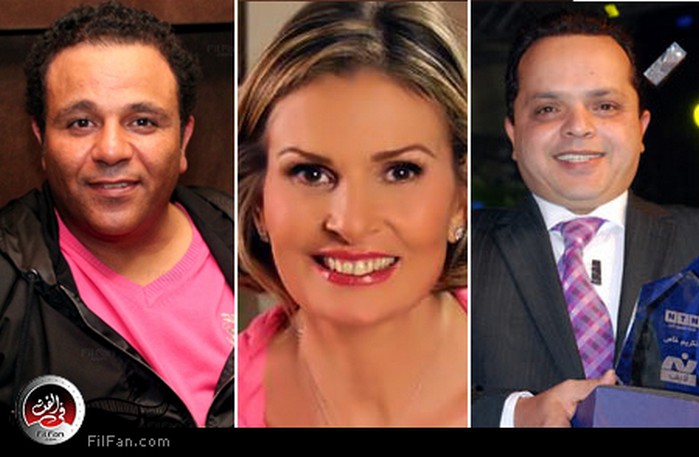 النجوم يشاركون في أوبريت &quot;مصر العظيمة&quot;