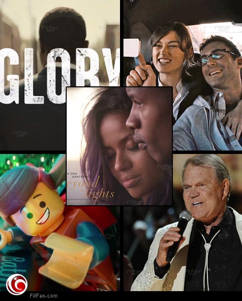 الأغنيات المرشحة للأوسكار