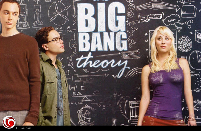 BIG BANG THEORY