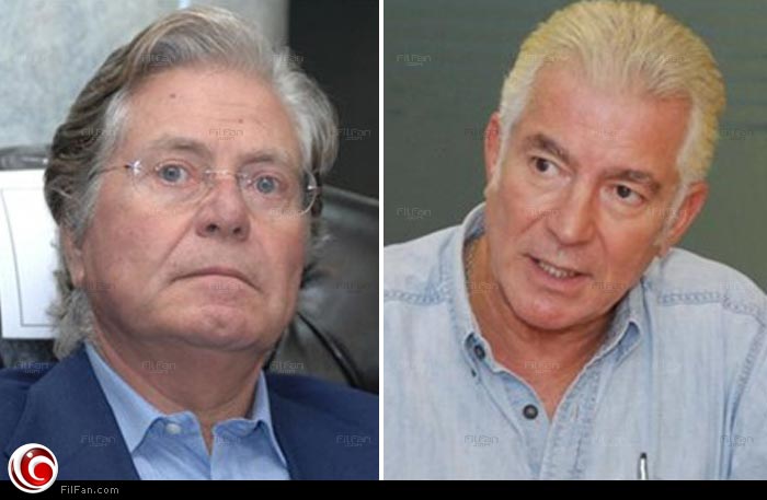 محمود قابيل يتهم حسين فهمي بسبه وقذفه