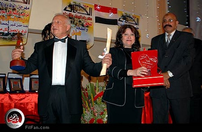 الفنان الكبير هاني شنودة