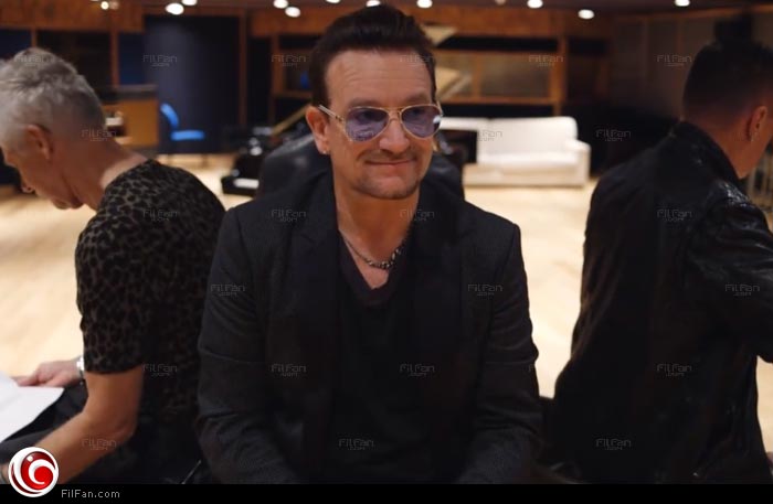 بونو يعتذر للجمهور على ألبوم فريقه المجاني