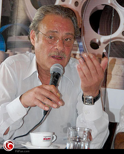 فاروق الفيشاوي